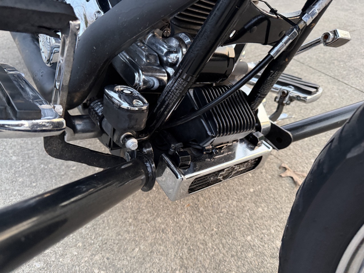 2002 Harley-Davidson FLHTCUI Electra Glide Ultra Classic